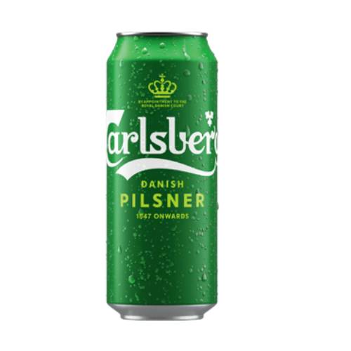 Carlsberg Pilsner Can 500ML