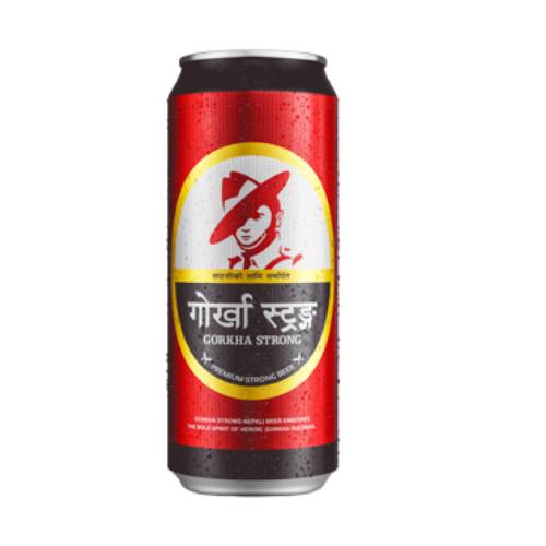 Gorkha Strong Can 500ML