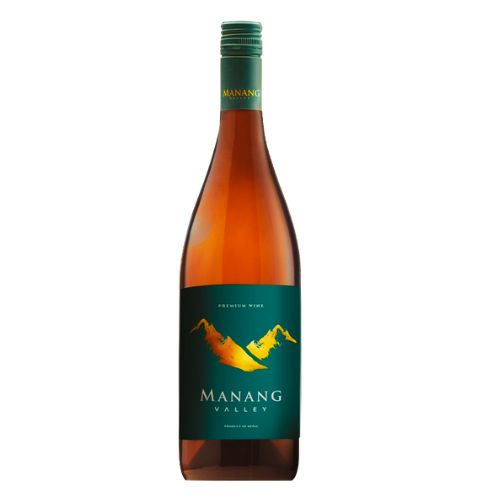 Manang Valley White 750ML