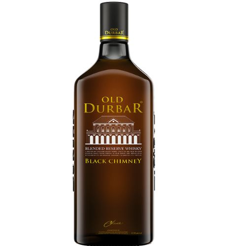 Old Durbar Black Chimney 750ML