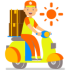 On Request Delivery